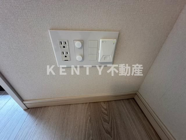 【設備】 | ARCOBALENO HANEDAⅡ