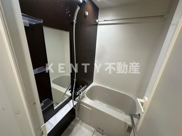 【浴室】 | ARCOBALENO HANEDAⅡ | コンパクトで使いやすいお風呂です