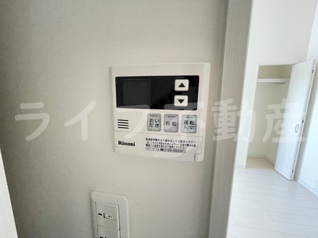 FOREST大蓮東の設備