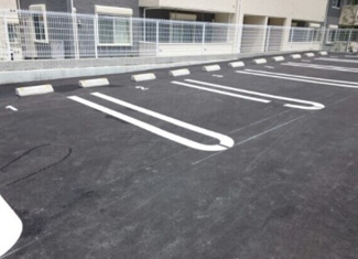 【駐車場】 | ディアコート箕谷(Good Home)