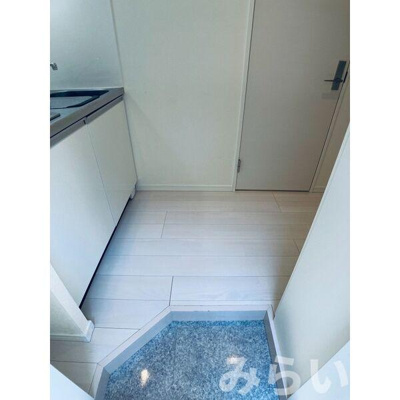 【玄関】 | ラ・ネージュ筒井