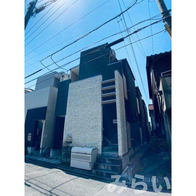 【外観】 | ラ・ネージュ筒井