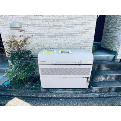 【その他共用部分】 | ラ・ネージュ筒井