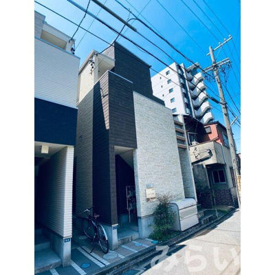 【外観】 | ラ・ネージュ筒井