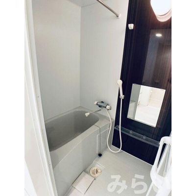 【浴室】 | ラ・ネージュ筒井