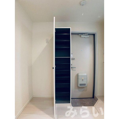 【収納】 | ラ・ネージュ筒井