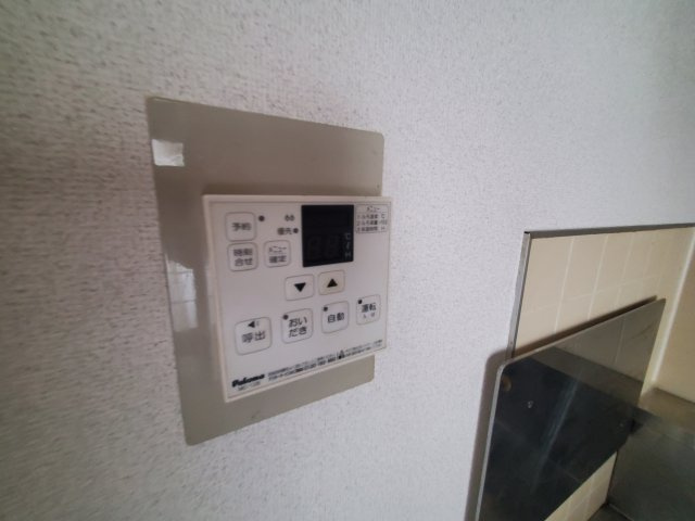 グランハイム岡田Aの設備