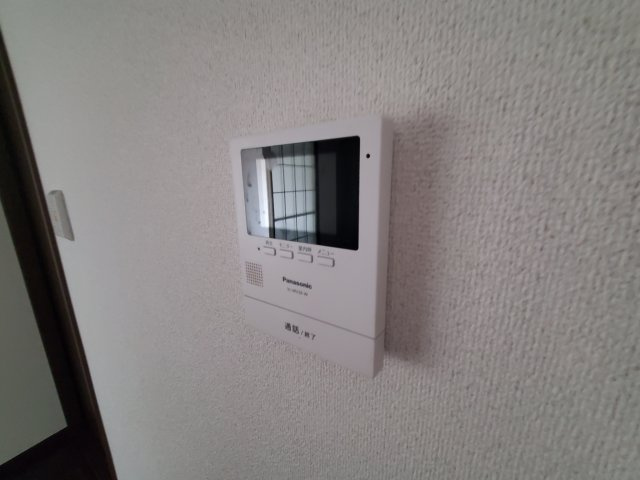 グランハイム岡田Aのセキュリティ