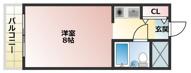ドミール桂の画像