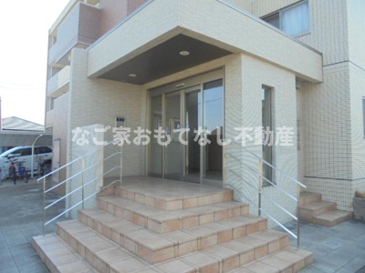 【エントランス】 | ピエールアンジュ | ピエールアンジュ 　西区の物件はなご家おもてなし不動産へ。