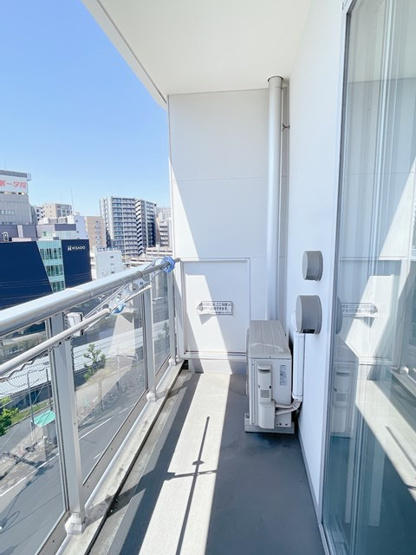 【バルコニー】 | CORNES　HOUSE　NAGOYA