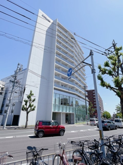 【外観】 | CORNES　HOUSE　NAGOYA