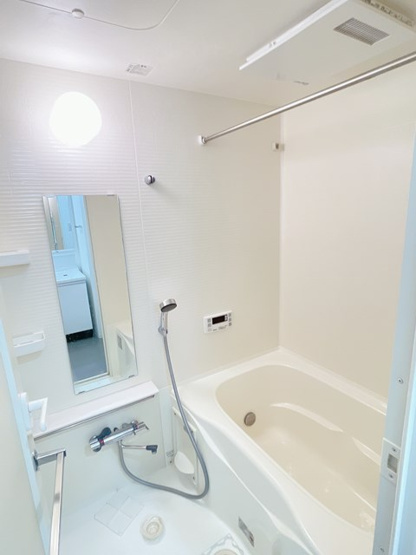 【浴室】 | CORNES　HOUSE　NAGOYA