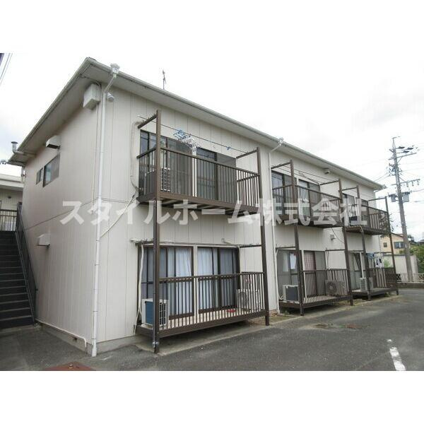 シティハイツWAKAGOの外観