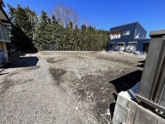 津市久居東鷹跡町売土地の外観