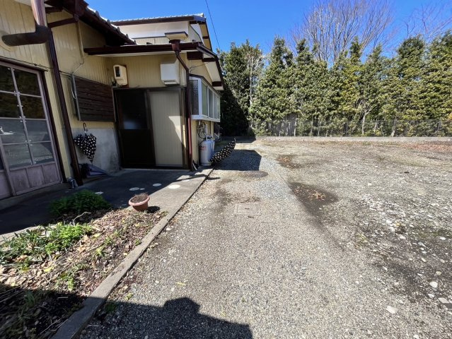 津市久居東鷹跡町売土地の外観