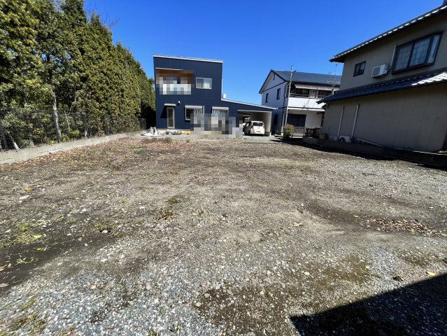 津市久居東鷹跡町売土地の外観