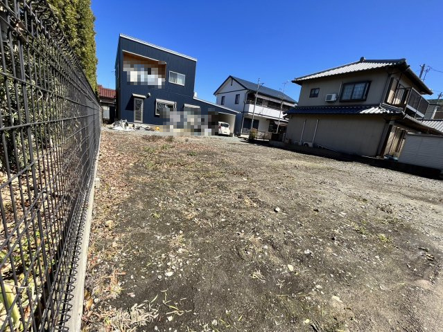 津市久居東鷹跡町売土地の外観