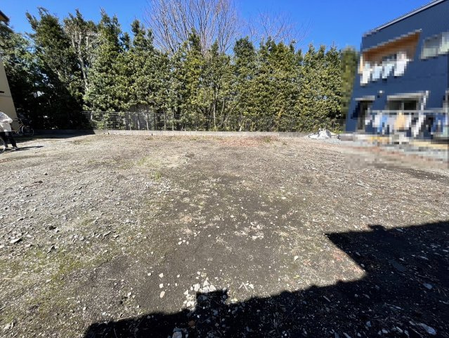 津市久居東鷹跡町売土地の外観