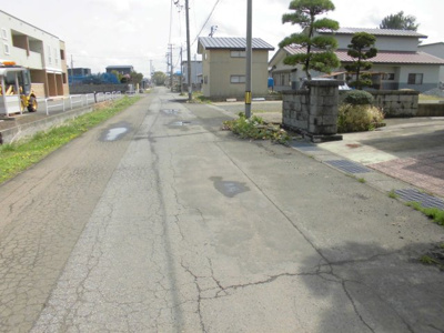 【周辺】 | 北秋田市鷹巣字東中岱・中古住宅