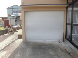 【駐車場】 | 北秋田市鷹巣字東中岱・中古住宅