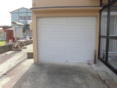 【駐車場】 | 北秋田市鷹巣字東中岱・中古住宅