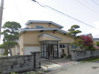 【外観】 | 北秋田市鷹巣字東中岱・中古住宅