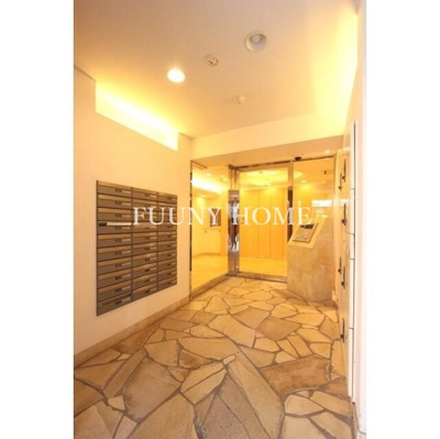 【ロビー】 | HF学芸大学レジデンス