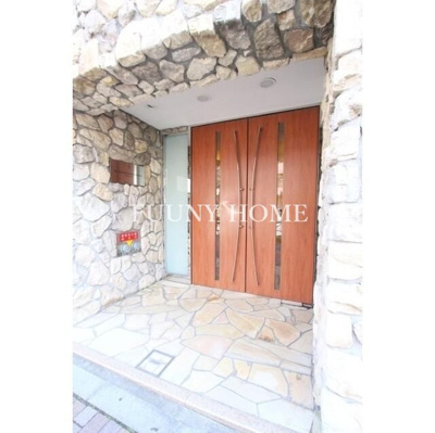 【エントランス】 | HF学芸大学レジデンス