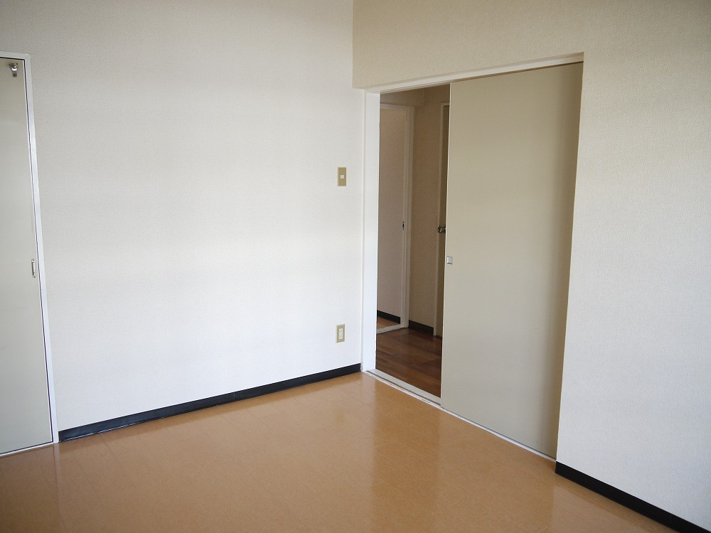 大谷ヒルズ　Aの寝室