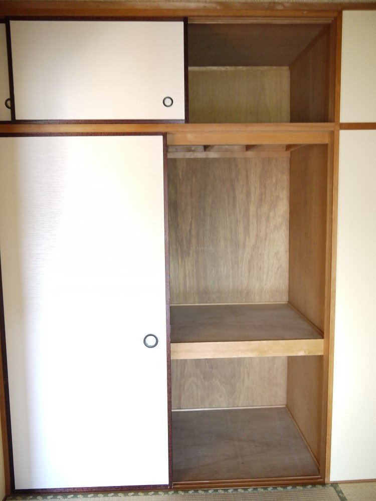 大谷ヒルズ　Aの収納