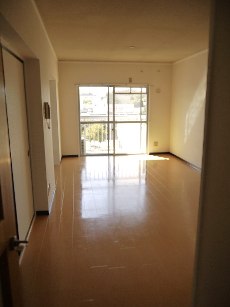 大谷ヒルズ　Aの居間・リビング