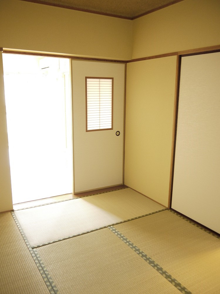 大谷ヒルズ　Aの内装|和室