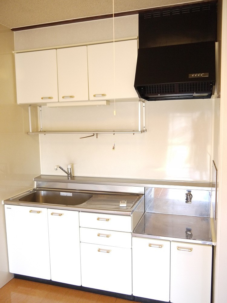 大谷ヒルズ　Aのキッチン