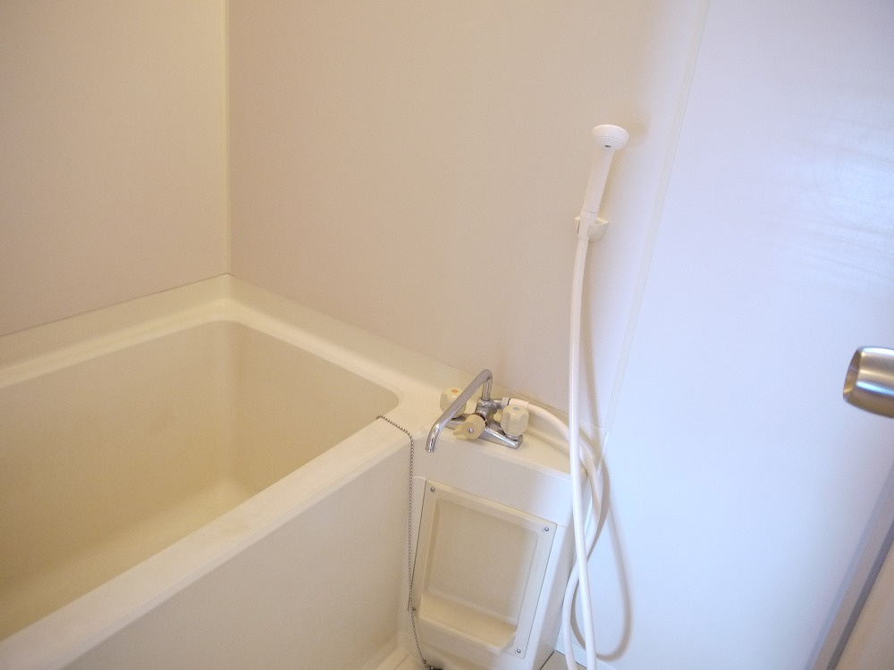 大谷ヒルズ　Aの浴室