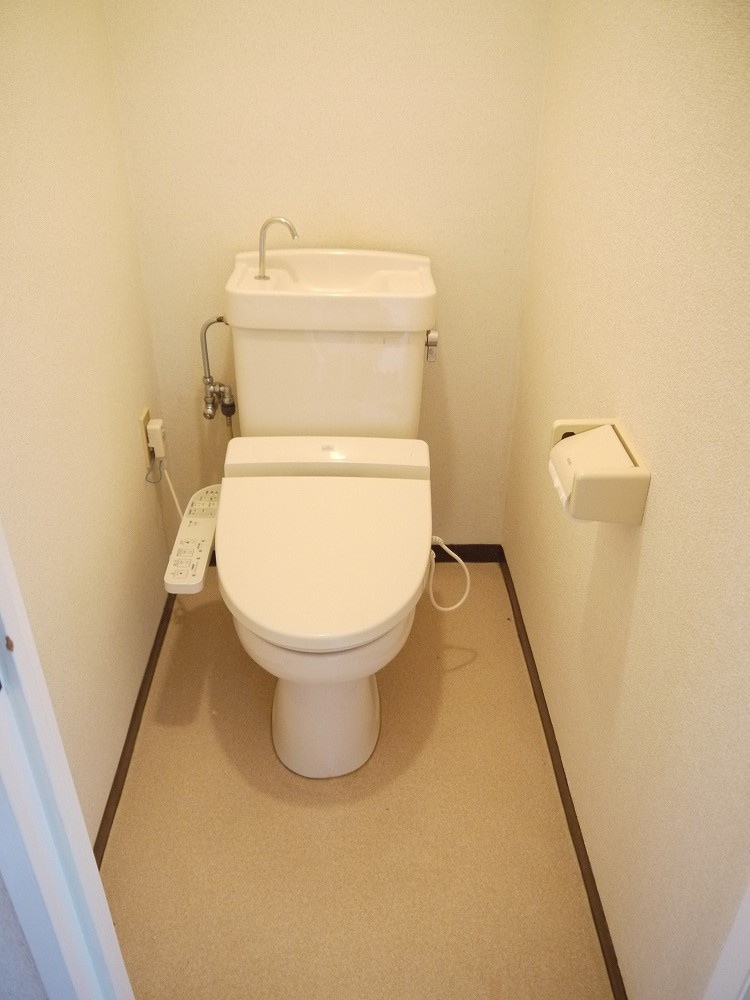 大谷ヒルズ　Aのトイレ