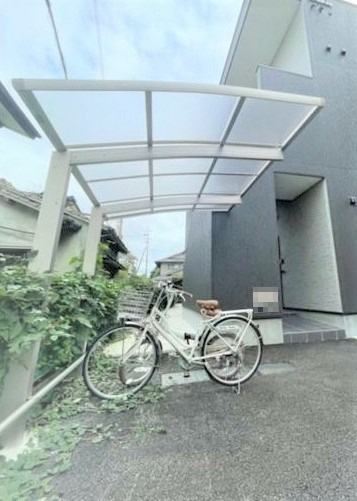 熊本市中央区萩原町のアパートのその他共用部分