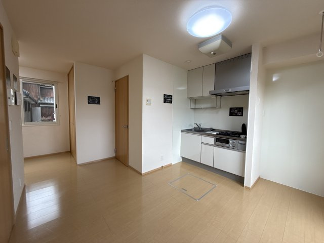 カーサドマーニの居間・リビング