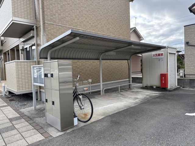 カーサドマーニのその他共用部分