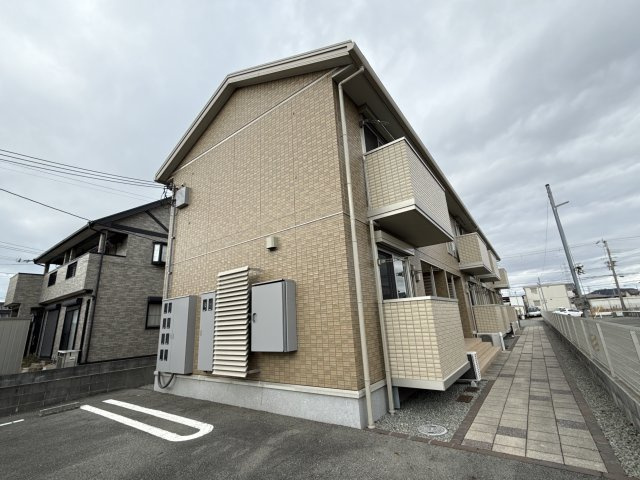 カーサドマーニの外観