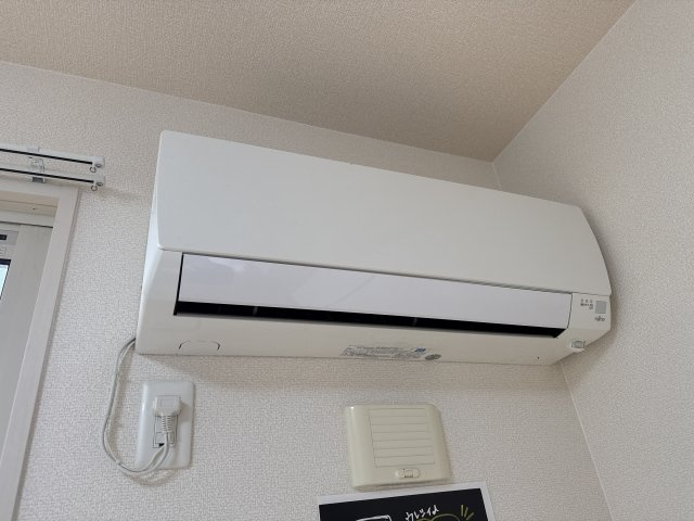 カーサドマーニの設備