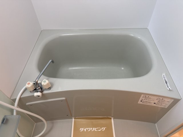 カーサドマーニの浴室