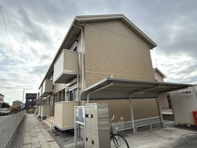 カーサドマーニの外観