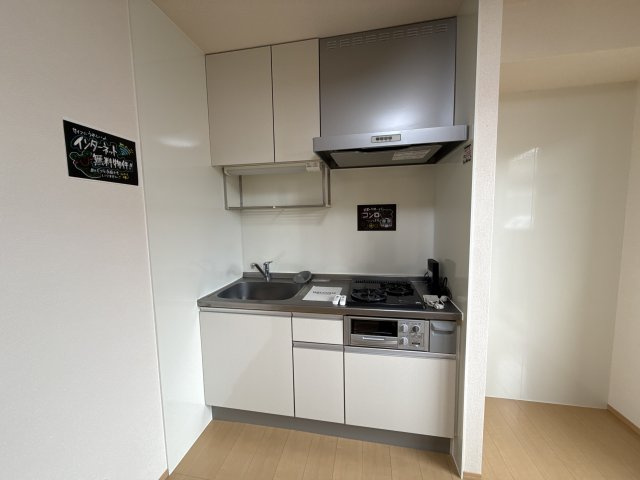 カーサドマーニのキッチン