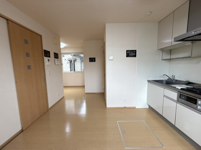 カーサドマーニの居間・リビング