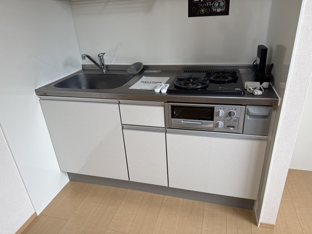 カーサドマーニのキッチン