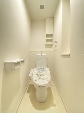 AZURE大手町のトイレ