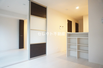 【居間・リビング】 | マウンテンクレストクレードル | 【マウンテンクレストクレードル】居室・リビング