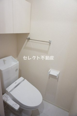 【トイレ】 | マウンテンクレストクレードル | 【マウンテンクレストクレードル】トイレ