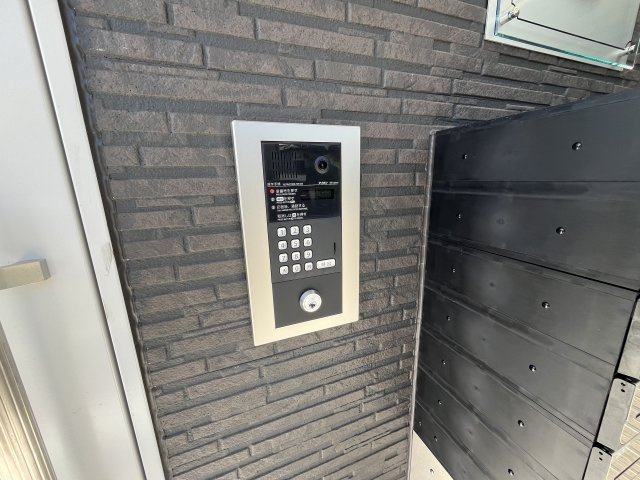 春日部緑町Z-MAISONのその他共用部分|オートロック